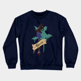 KINGDOM HEARTS: MYSTIC Crewneck Sweatshirt